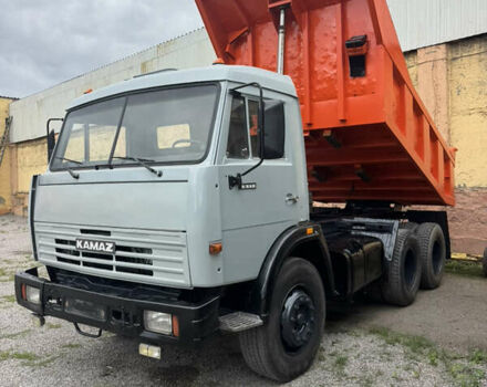 КамАЗ 55111, объемом двигателя 0 л и пробегом 100 тыс. км за 13600 $, фото 1 на Automoto.ua