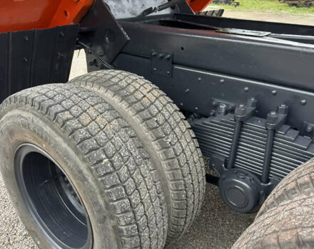 КамАЗ 55111, объемом двигателя 0 л и пробегом 100 тыс. км за 13600 $, фото 8 на Automoto.ua