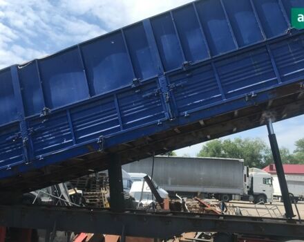 КамАЗ 55111, объемом двигателя 0 л и пробегом 0 тыс. км за 11500 $, фото 1 на Automoto.ua