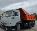 КамАЗ 55111, объемом двигателя 0 л и пробегом 100 тыс. км за 13600 $, фото 1 на Automoto.ua