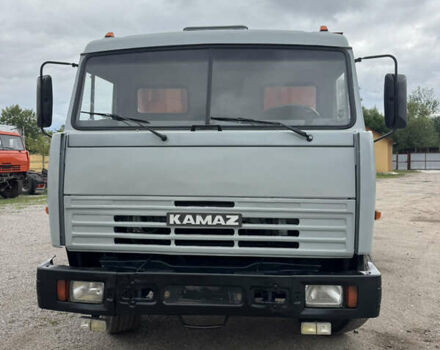 КамАЗ 55111, объемом двигателя 0 л и пробегом 100 тыс. км за 13600 $, фото 4 на Automoto.ua