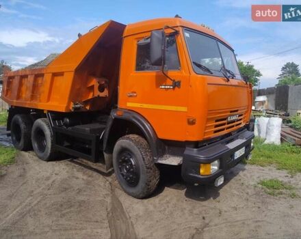 КамАЗ 55111, объемом двигателя 0 л и пробегом 120 тыс. км за 24000 $, фото 2 на Automoto.ua