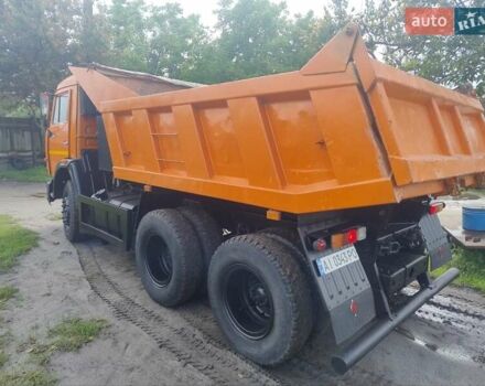 КамАЗ 55111, объемом двигателя 0 л и пробегом 120 тыс. км за 24000 $, фото 6 на Automoto.ua