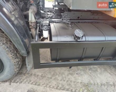 КамАЗ 55111, объемом двигателя 0 л и пробегом 120 тыс. км за 24000 $, фото 7 на Automoto.ua