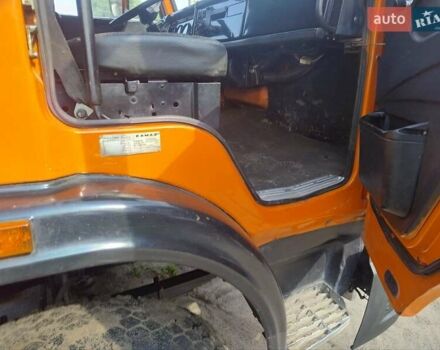 КамАЗ 55111, объемом двигателя 0 л и пробегом 120 тыс. км за 24000 $, фото 10 на Automoto.ua
