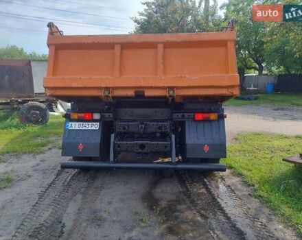 КамАЗ 55111, объемом двигателя 0 л и пробегом 120 тыс. км за 24000 $, фото 4 на Automoto.ua