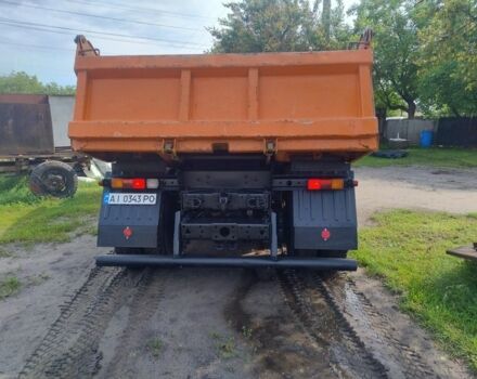 КамАЗ 55111, объемом двигателя 0 л и пробегом 0 тыс. км за 24000 $, фото 4 на Automoto.ua