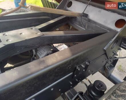 КамАЗ 55111, объемом двигателя 0 л и пробегом 120 тыс. км за 24000 $, фото 14 на Automoto.ua