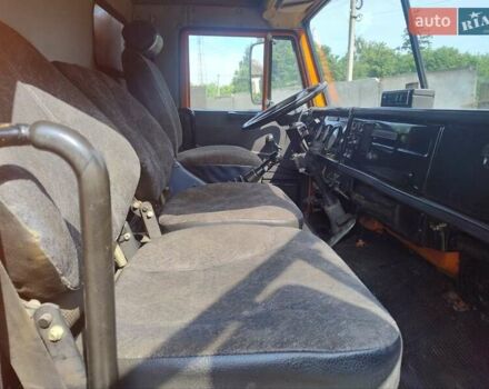 КамАЗ 55111, объемом двигателя 0 л и пробегом 120 тыс. км за 24000 $, фото 11 на Automoto.ua