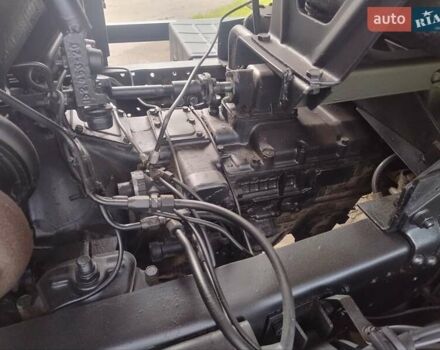 КамАЗ 55111, объемом двигателя 0 л и пробегом 120 тыс. км за 24000 $, фото 8 на Automoto.ua