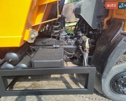 КамАЗ 55111, объемом двигателя 0 л и пробегом 120 тыс. км за 24000 $, фото 3 на Automoto.ua