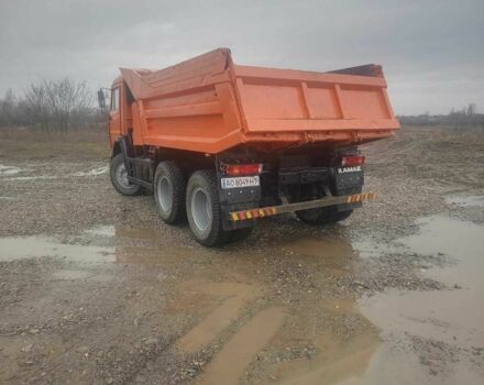 КамАЗ 55111, об'ємом двигуна 10.85 л та пробігом 0 тис. км за 48 $, фото 3 на Automoto.ua