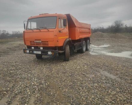 КамАЗ 55111, об'ємом двигуна 10.85 л та пробігом 0 тис. км за 48 $, фото 2 на Automoto.ua