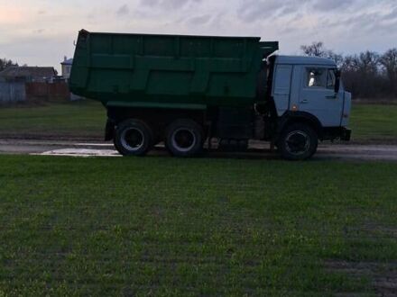 КамАЗ 55111, объемом двигателя 0 л и пробегом 1 тыс. км за 9000 $, фото 1 на Automoto.ua
