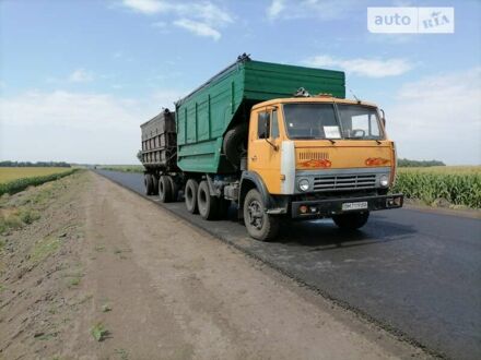 КамАЗ 55111, об'ємом двигуна 0 л та пробігом 100 тис. км за 14500 $, фото 1 на Automoto.ua