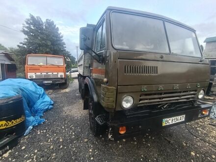 КамАЗ 55111, объемом двигателя 0 л и пробегом 0 тыс. км за 8000 $, фото 1 на Automoto.ua