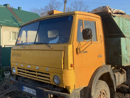 КамАЗ 55111, объемом двигателя 0 л и пробегом 370 тыс. км за 6000 $, фото 1 на Automoto.ua