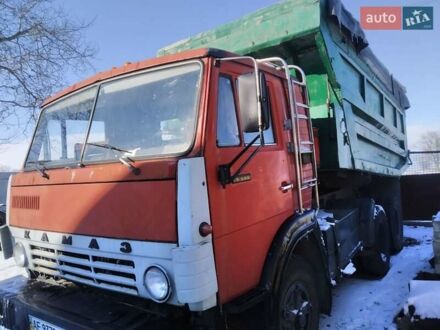 КамАЗ 55111, об'ємом двигуна 10.85 л та пробігом 70 тис. км за 7500 $, фото 1 на Automoto.ua