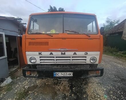 КамАЗ 55111, об'ємом двигуна 0 л та пробігом 0 тис. км за 195 $, фото 1 на Automoto.ua