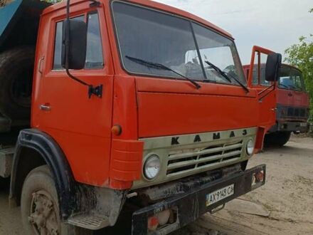 КамАЗ 55111 1989 у Харкові на Automoto.ua КамАЗ 55111, об'ємом двигуна 0 л та пробігом 94 тис. км за 8000 $, фото 1 на Automoto.ua