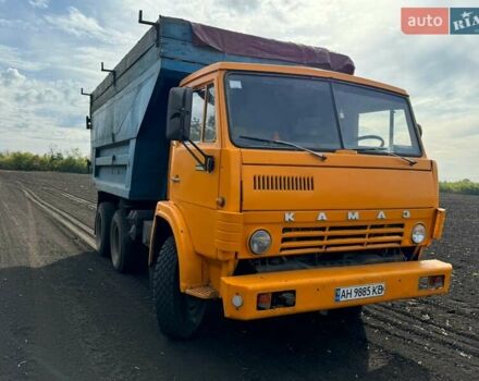 КамАЗ 55111, объемом двигателя 10.8 л и пробегом 100 тыс. км за 6500 $, фото 1 на Automoto.ua