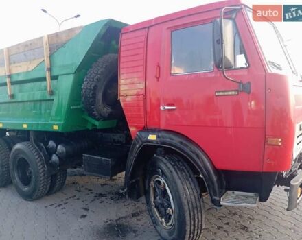 КамАЗ 55111, объемом двигателя 0 л и пробегом 50 тыс. км за 8000 $, фото 1 на Automoto.ua