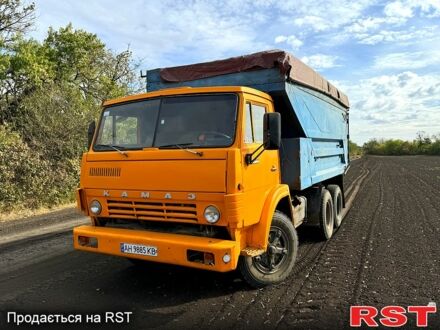 КамАЗ 55111 1989 в Днепре (Днепропетровске) на Automoto.ua КамАЗ 55111, объемом двигателя 10.8 л и пробегом 0 тыс. км за 7900 $, фото 1 на Automoto.ua