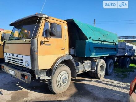 КамАЗ 55111 1989 у Нововолинськ на Automoto.ua КамАЗ 55111, об'ємом двигуна 0 л та пробігом 100 тис. км за 3100 $, фото 1 на Automoto.ua