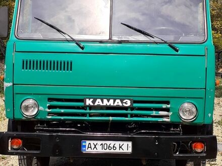 КамАЗ 55111 1990 у Чугуеве на Automoto.ua КамАЗ 55111, об'ємом двигуна 10.9 л та пробігом 0 тис. км за 8100 $, фото 1 на Automoto.ua