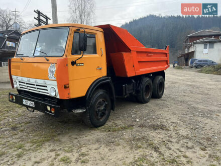 КамАЗ 55111, об'ємом двигуна 0 л та пробігом 2 тис. км за 8450 $, фото 1 на Automoto.ua