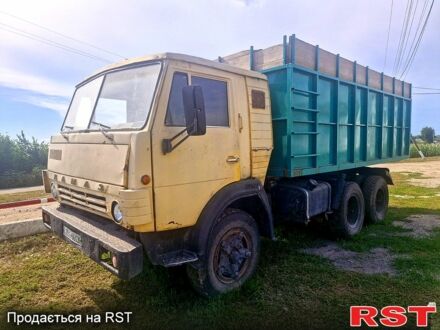 КамАЗ 55111 1990 в Лубнах на Automoto.ua КамАЗ 55111, объемом двигателя 10.9 л и пробегом 200 тыс. км за 6500 $, фото 1 на Automoto.ua