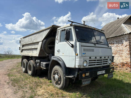 КамАЗ 55111 1990 в Балте на Automoto.ua КамАЗ 55111, объемом двигателя 0 л и пробегом 50 тыс. км за 9500 $, фото 1 на Automoto.ua