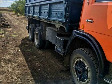 КамАЗ 55111, объемом двигателя 10.9 л и пробегом 0 тыс. км за 10450 $, фото 1 на Automoto.ua