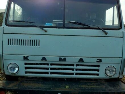 КамАЗ 55111 1990 в Николаеве на Automoto.ua КамАЗ 55111, объемом двигателя 14.9 л и пробегом 0 тыс. км за 6700 $, фото 1 на Automoto.ua
