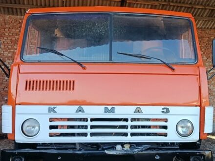 КамАЗ 55111, объемом двигателя 0 л и пробегом 0 тыс. км за 6500 $, фото 1 на Automoto.ua