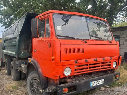 КамАЗ 55111, об'ємом двигуна 0 л та пробігом 1 тис. км за 4500 $, фото 1 на Automoto.ua