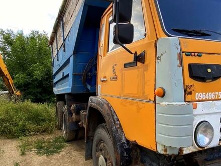 КамАЗ 55111, объемом двигателя 10 л и пробегом 0 тыс. км за 7500 $, фото 1 на Automoto.ua