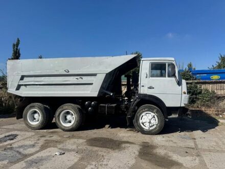 КамАЗ 55111, объемом двигателя 0 л и пробегом 0 тыс. км за 3800 $, фото 1 на Automoto.ua