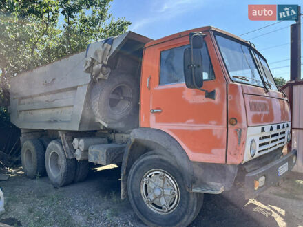 КамАЗ 55111 1991 в Первомайск на Automoto.ua КамАЗ 55111, объемом двигателя 0 л и пробегом 100 тыс. км за 4800 $, фото 1 на Automoto.ua