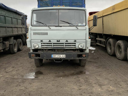 КамАЗ 55111 1992 в Бурыне на Automoto.ua КамАЗ 55111, объемом двигателя 0 л и пробегом 5 тыс. км за 10000 $, фото 1 на Automoto.ua