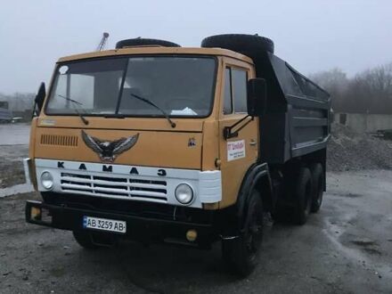 КамАЗ 55111, объемом двигателя 10.8 л и пробегом 5 тыс. км за 7500 $, фото 1 на Automoto.ua