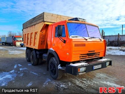 КамАЗ 55111 1992 в Лозовой на Automoto.ua КамАЗ 55111, объемом двигателя 10.8 л и пробегом 0 тыс. км за 8500 $, фото 1 на Automoto.ua