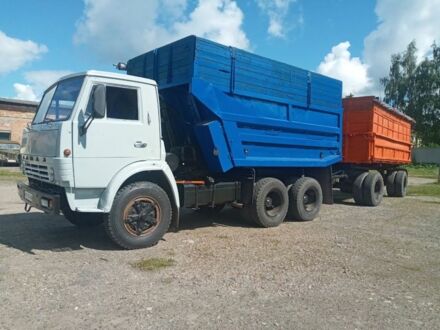 КамАЗ 55111 1993 в Бурыне на Automoto.ua КамАЗ 55111, объемом двигателя 0 л и пробегом 0 тыс. км за 8200 $, фото 1 на Automoto.ua
