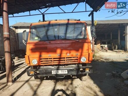 КамАЗ 55111 2000 у Тернополі на Automoto.ua КамАЗ 55111, об'ємом двигуна 0 л та пробігом 1 тис. км за 4500 $, фото 1 на Automoto.ua