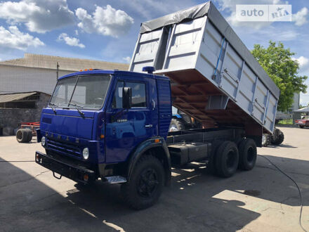 КамАЗ 55111, об'ємом двигуна 0 л та пробігом 1 тис. км за 25000 $, фото 1 на Automoto.ua