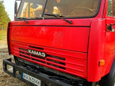 КамАЗ 55111, объемом двигателя 10.9 л и пробегом 100 тыс. км за 19000 $, фото 1 на Automoto.ua