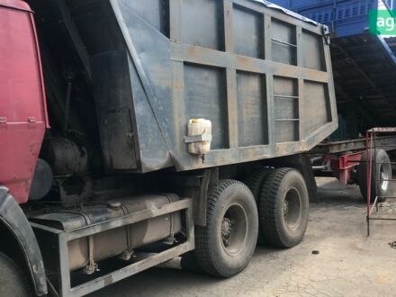 КамАЗ 55111, объемом двигателя 0 л и пробегом 0 тыс. км за 11500 $, фото 1 на Automoto.ua