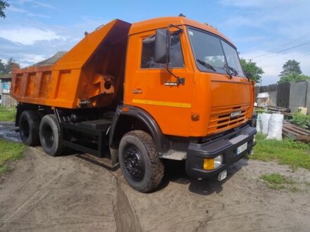 КамАЗ 55111, объемом двигателя 0 л и пробегом 0 тыс. км за 24000 $, фото 1 на Automoto.ua
