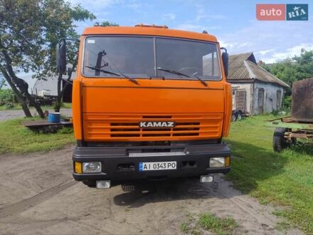 КамАЗ 55111 2007 в Киеве на Automoto.ua КамАЗ 55111, объемом двигателя 0 л и пробегом 120 тыс. км за 24000 $, фото 1 на Automoto.ua
