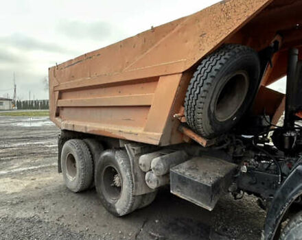 КамАЗ 55111 1990 в Нетешине на Automoto.ua Желтый КамАЗ 55111, объемом двигателя 0 л и пробегом 400 тыс. км за 8300 $, фото 1 на Automoto.ua